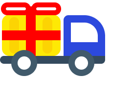 Delivery free