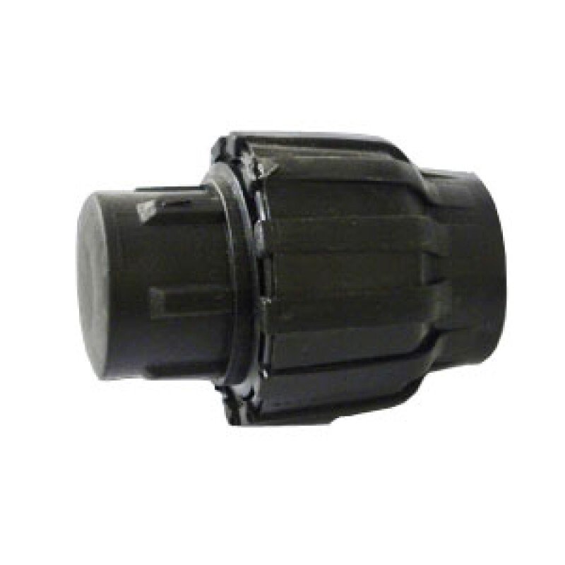 Заглушка ПНД 25 | Торговый комплекс Добро